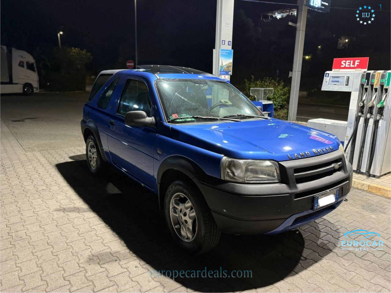 Land Rover Freelander