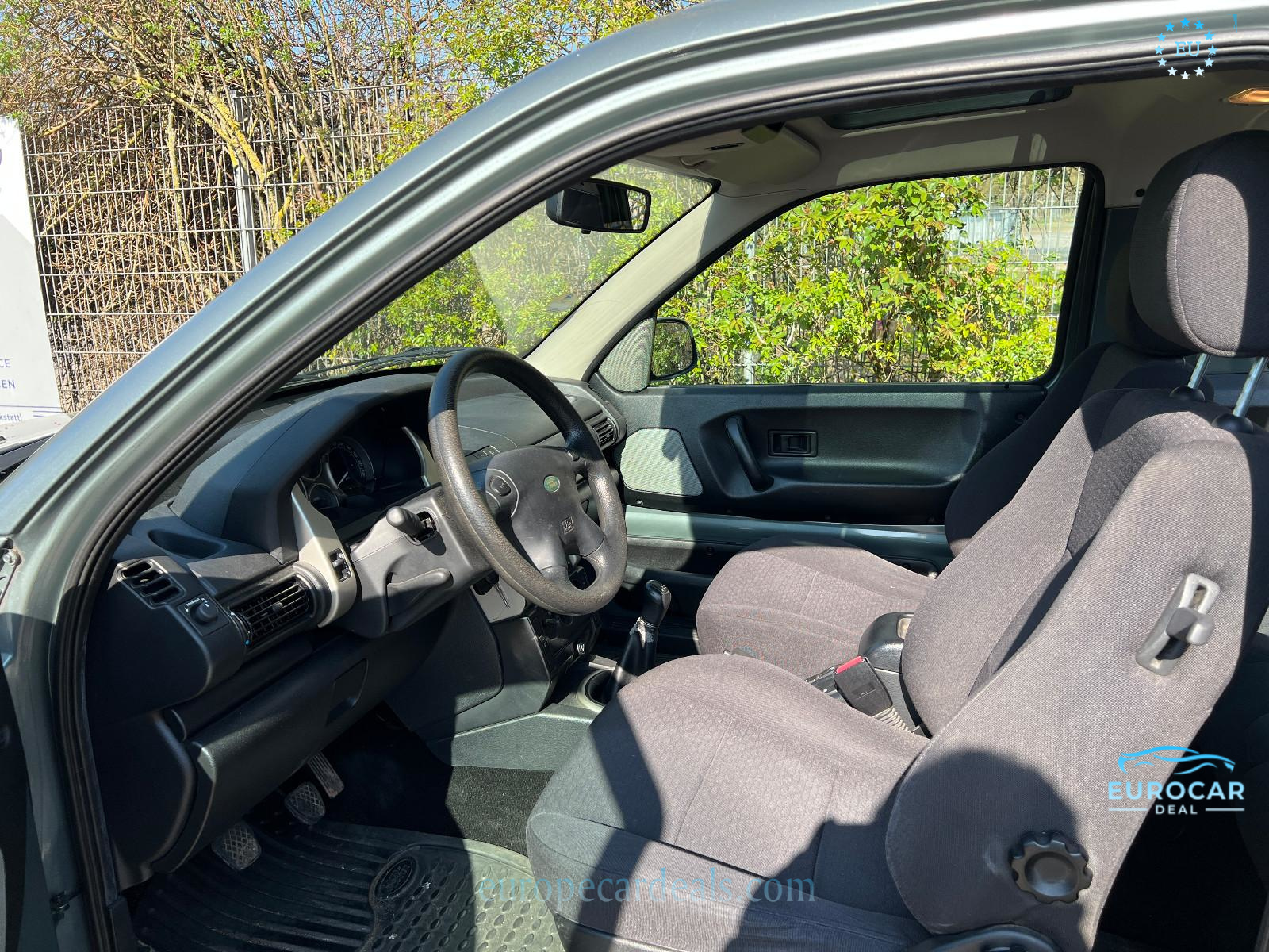 Land Rover Freelander