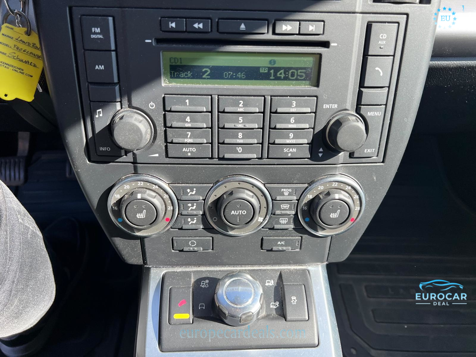 Land Rover Freelander