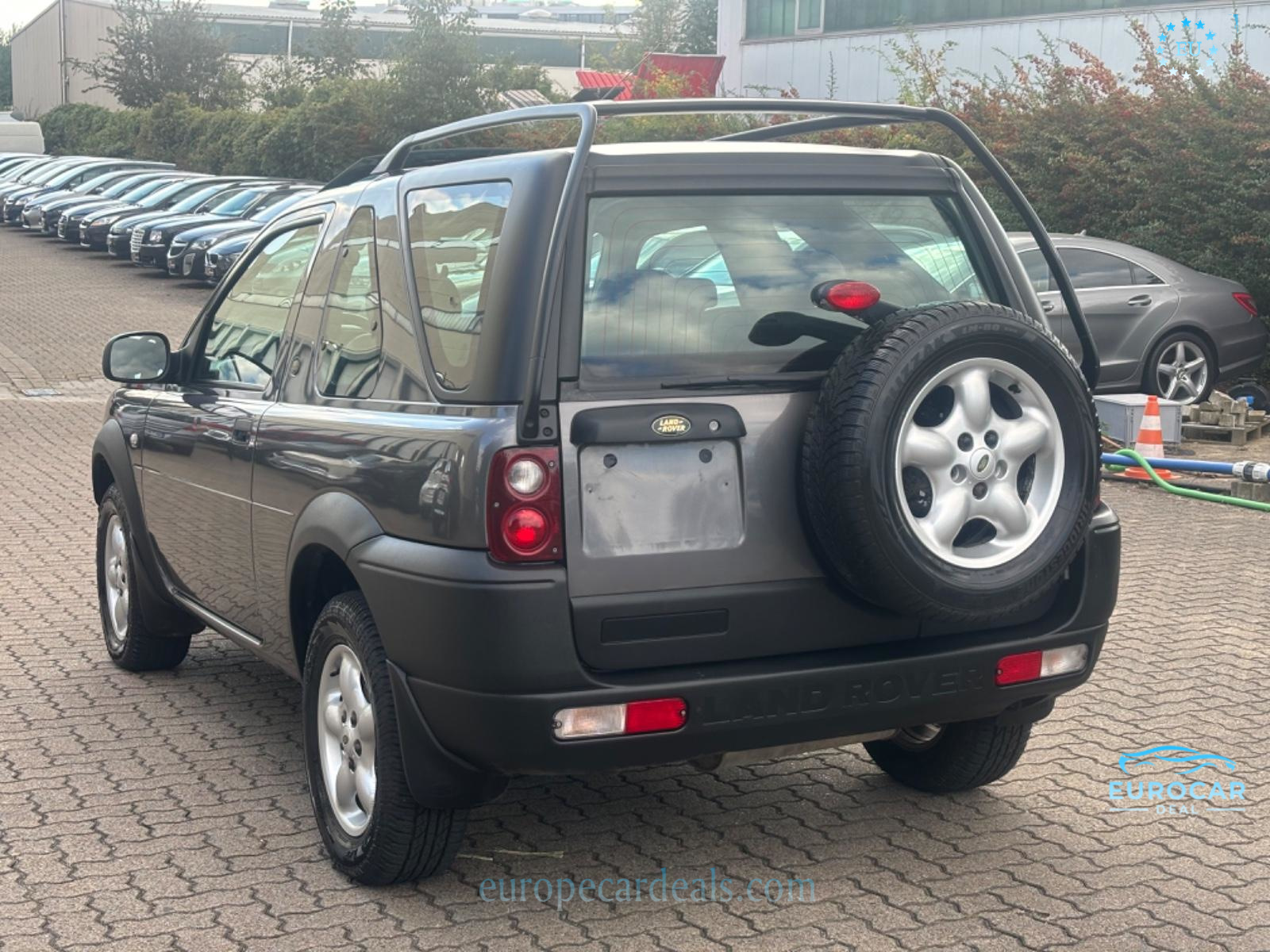 Land Rover Freelander