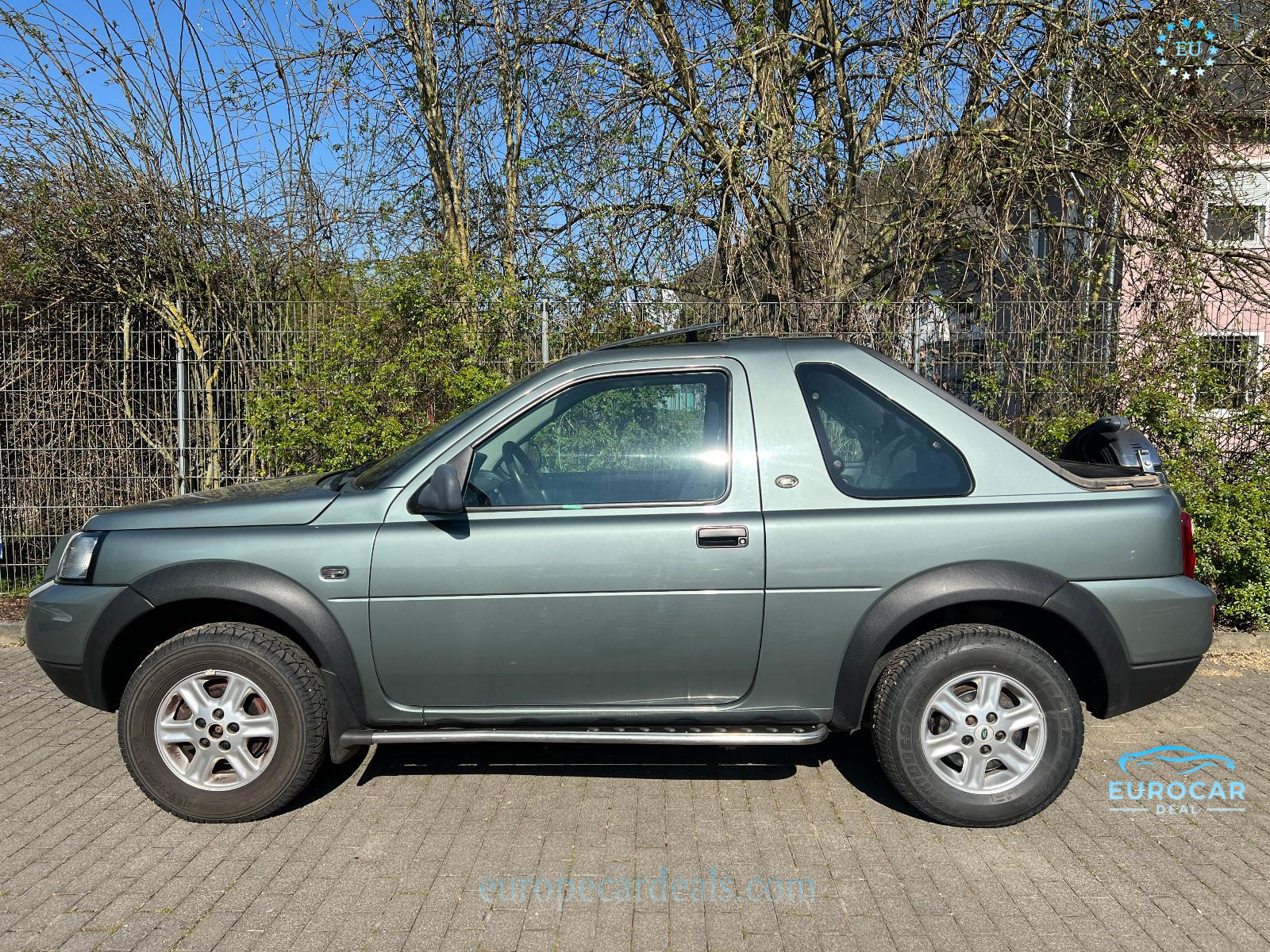 Land Rover Freelander