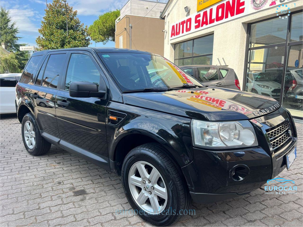 Land Rover Freelander
