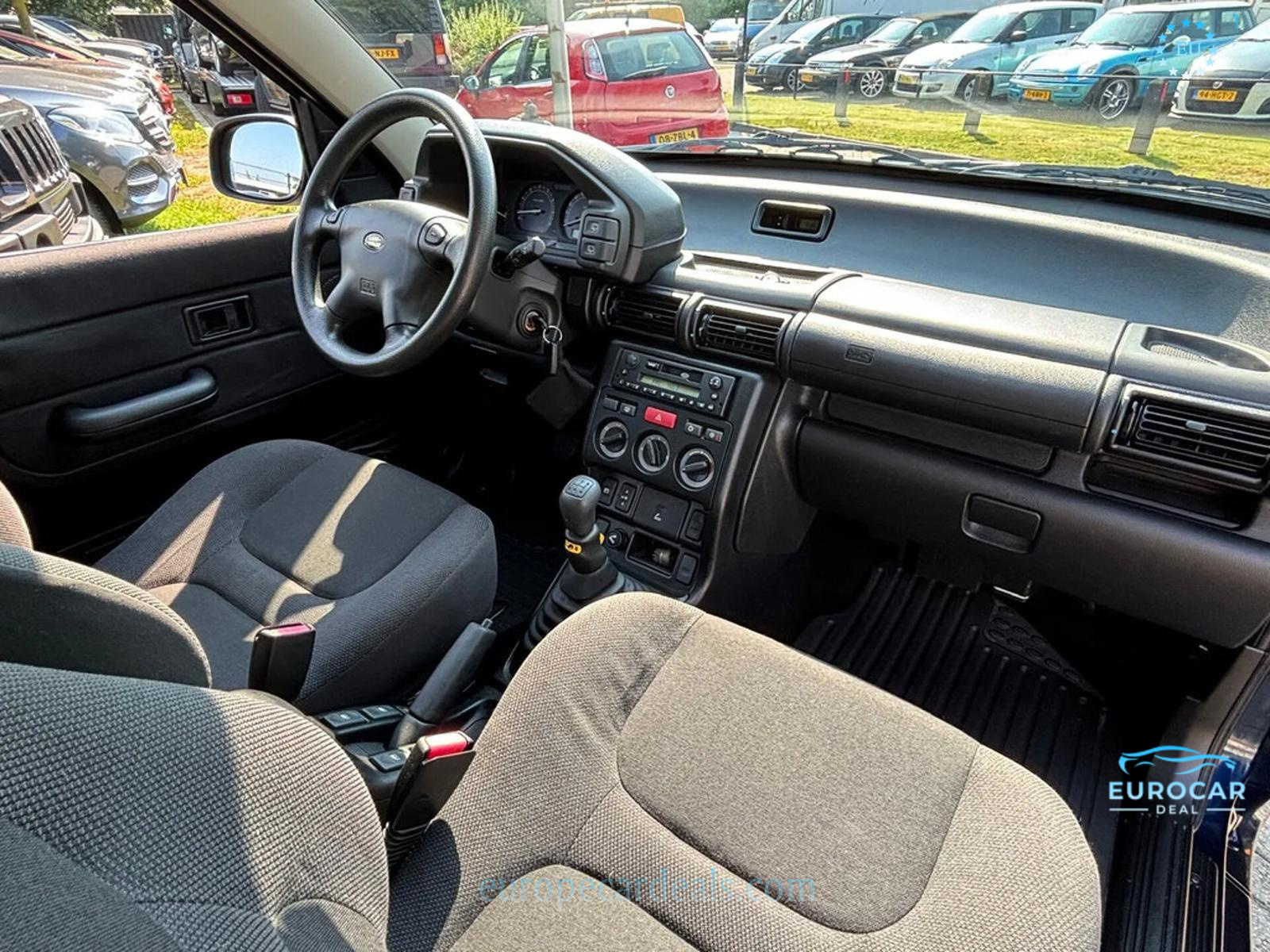 Land Rover Freelander