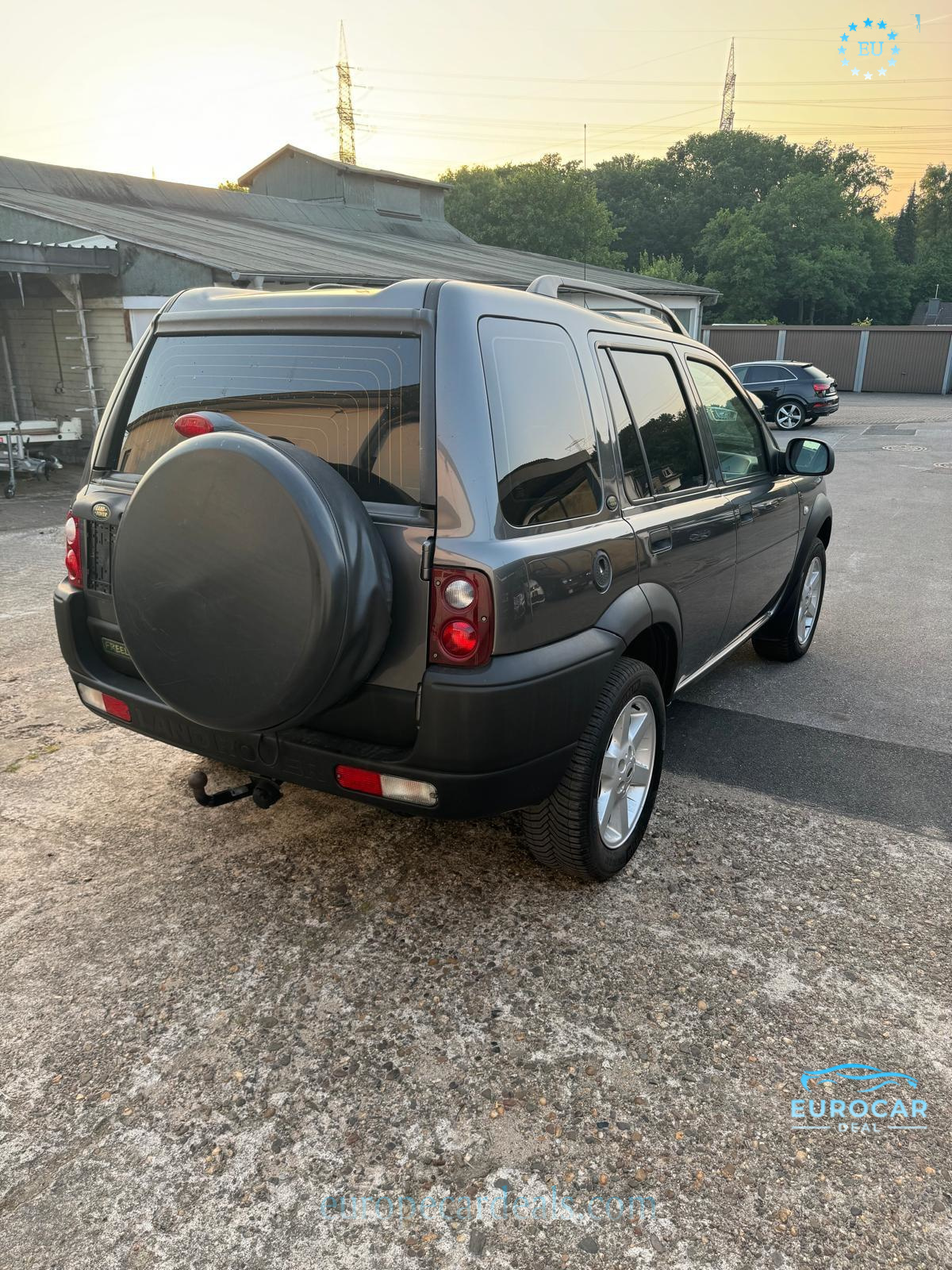 Land Rover Freelander
