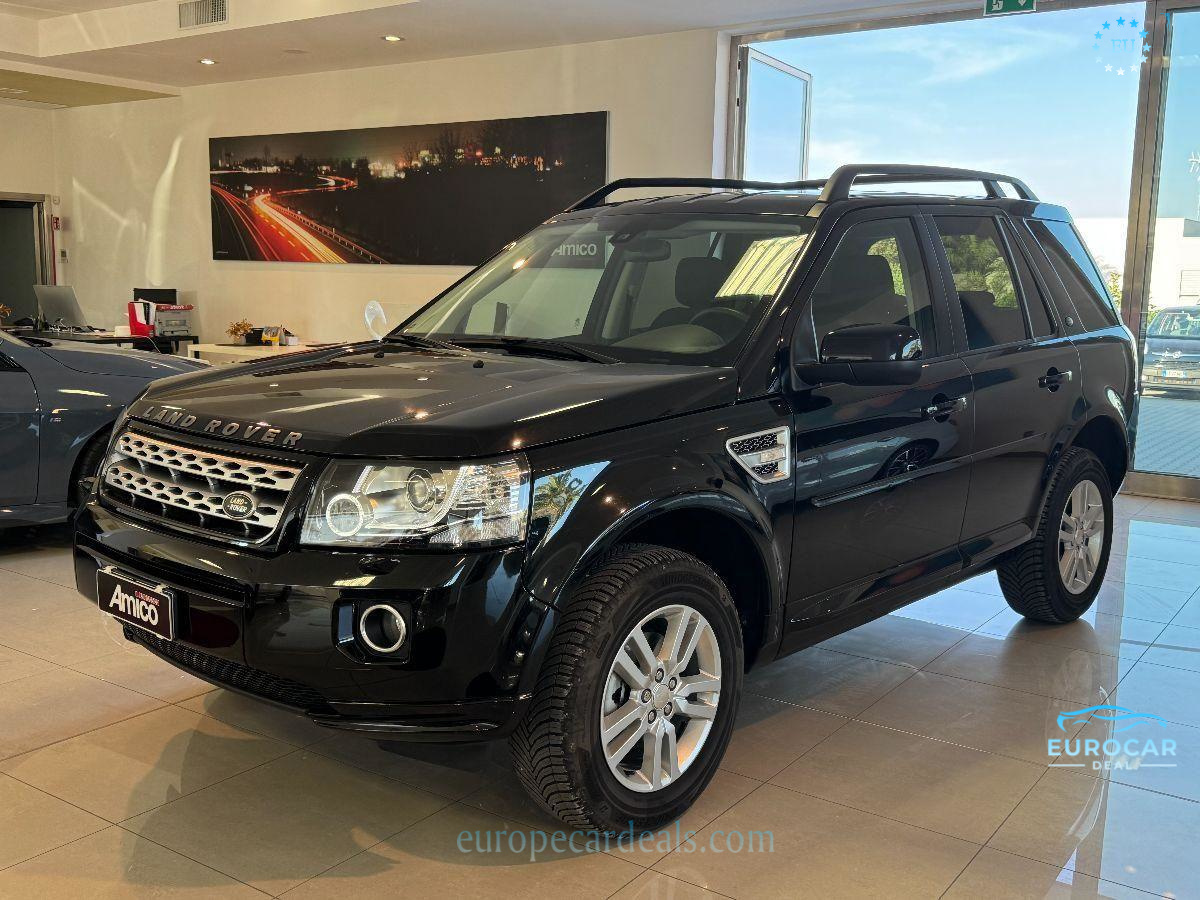 Land Rover Freelander