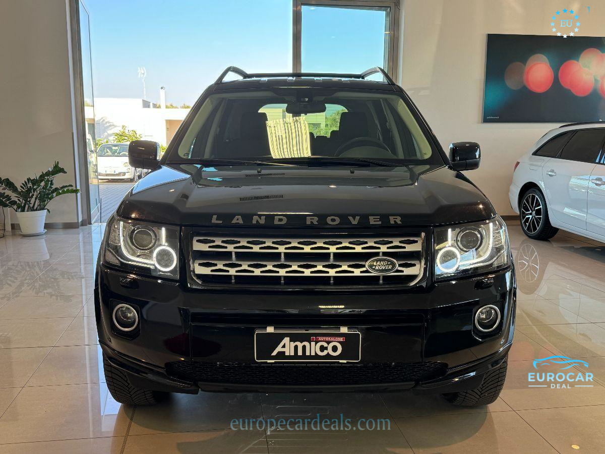 Land Rover Freelander