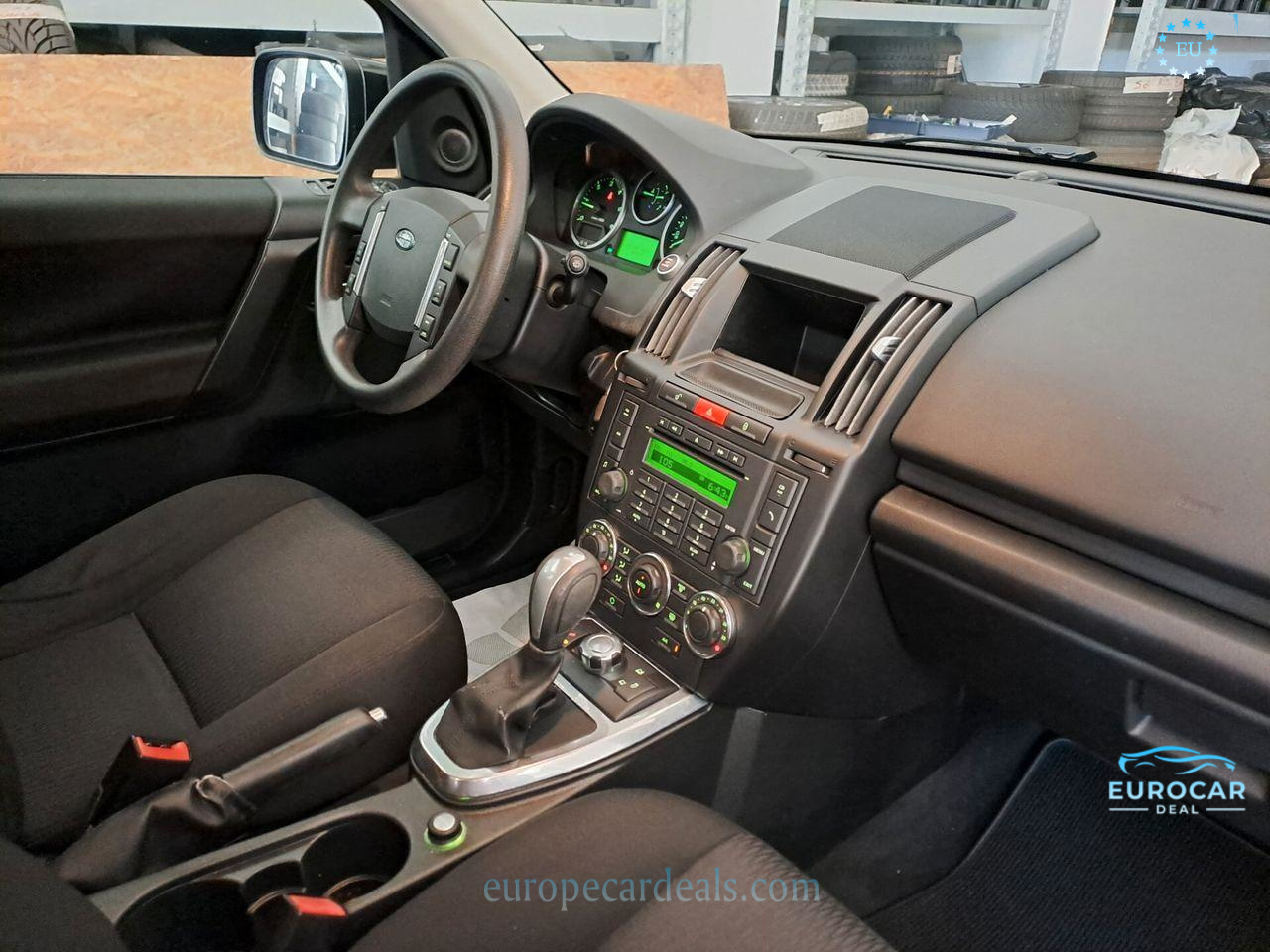 Land Rover Freelander