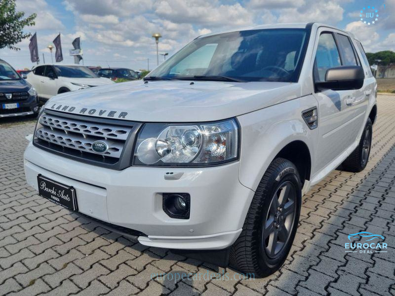 Land Rover Freelander