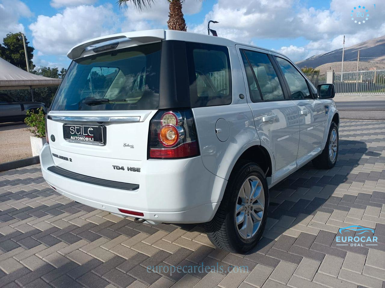 Land Rover Freelander