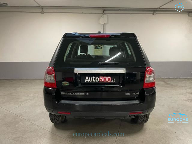 Land Rover Freelander