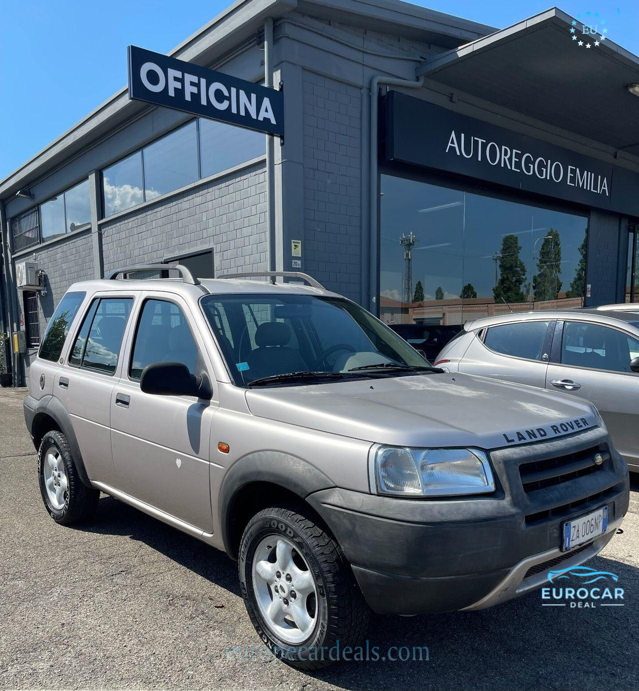 Land Rover Freelander