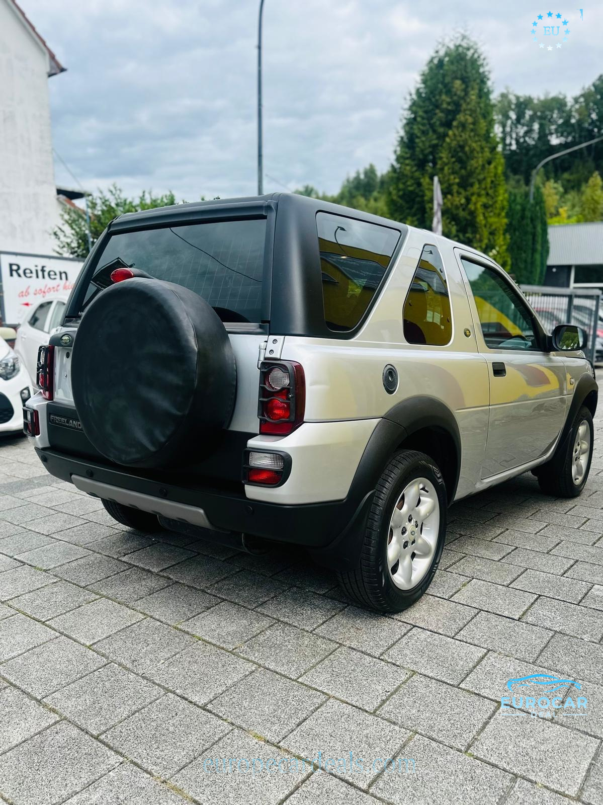 Land Rover Freelander