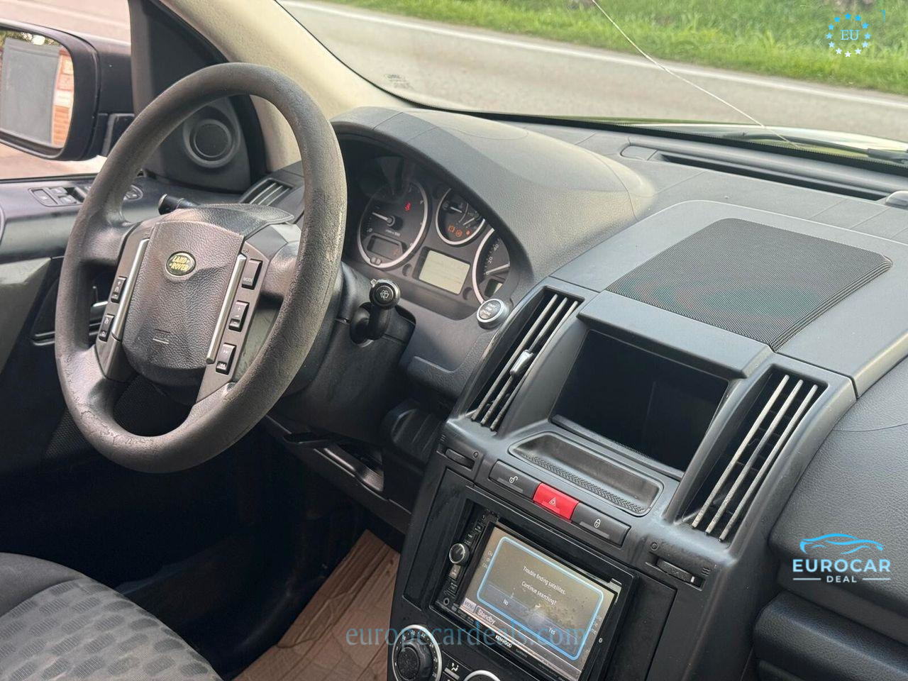 Land Rover Freelander