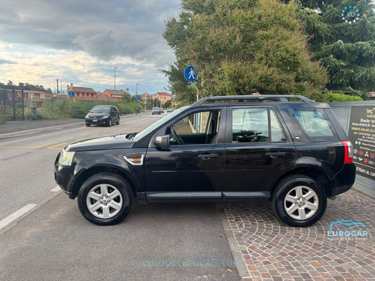 Land Rover Freelander