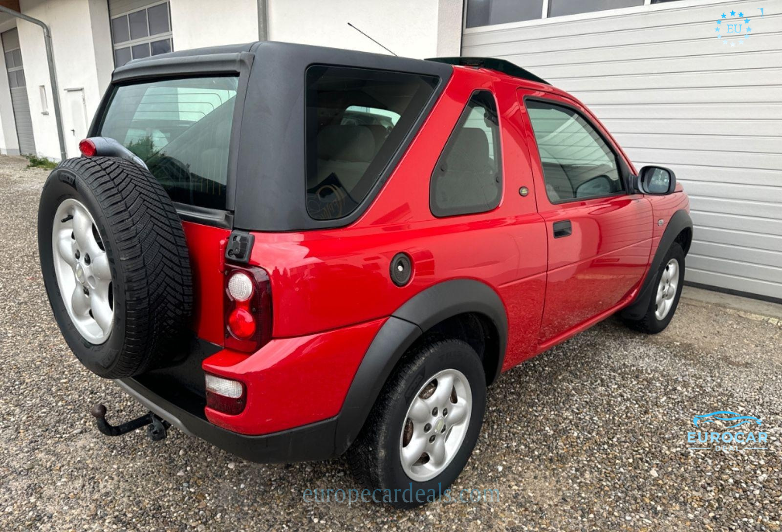 Land Rover Freelander