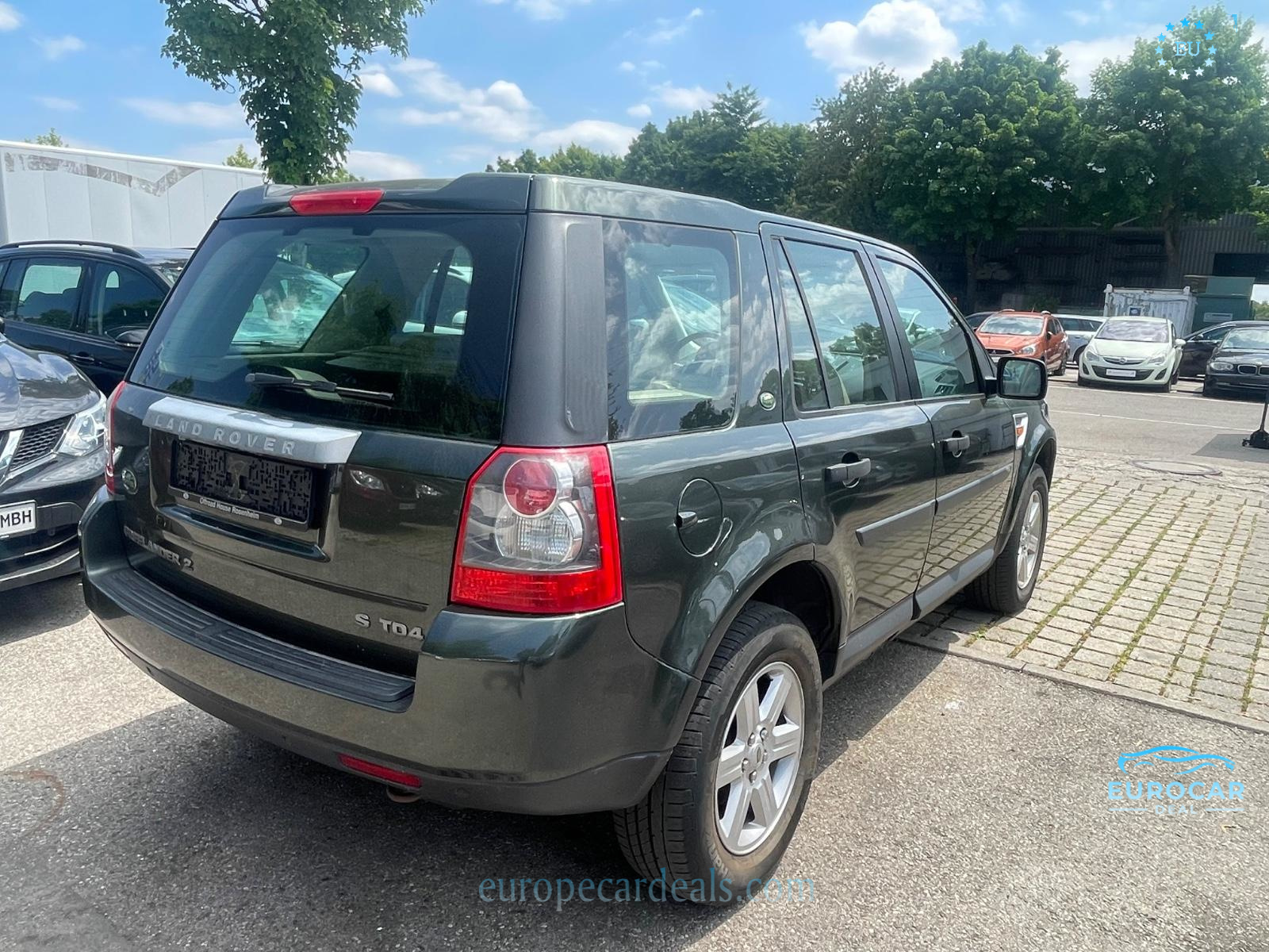 Land Rover Freelander