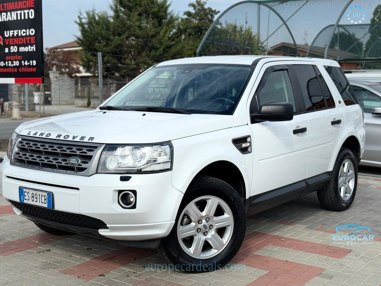 Land Rover Freelander