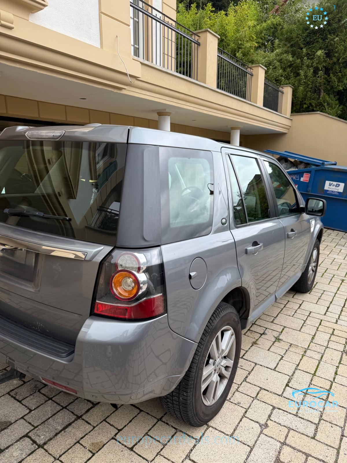 Land Rover Freelander