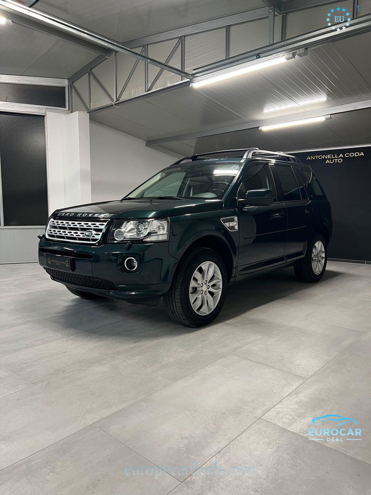 Land Rover Freelander