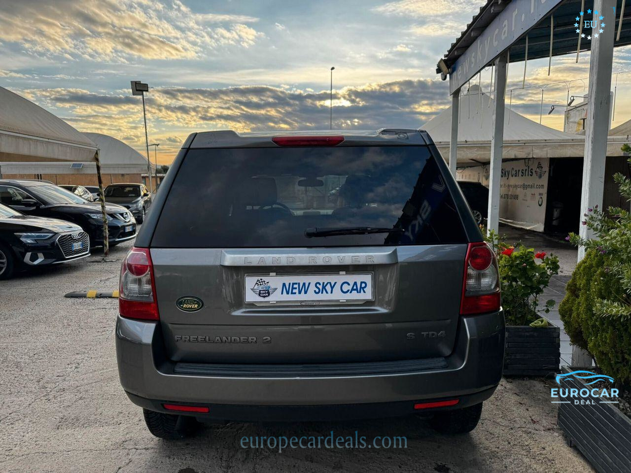 Land Rover Freelander