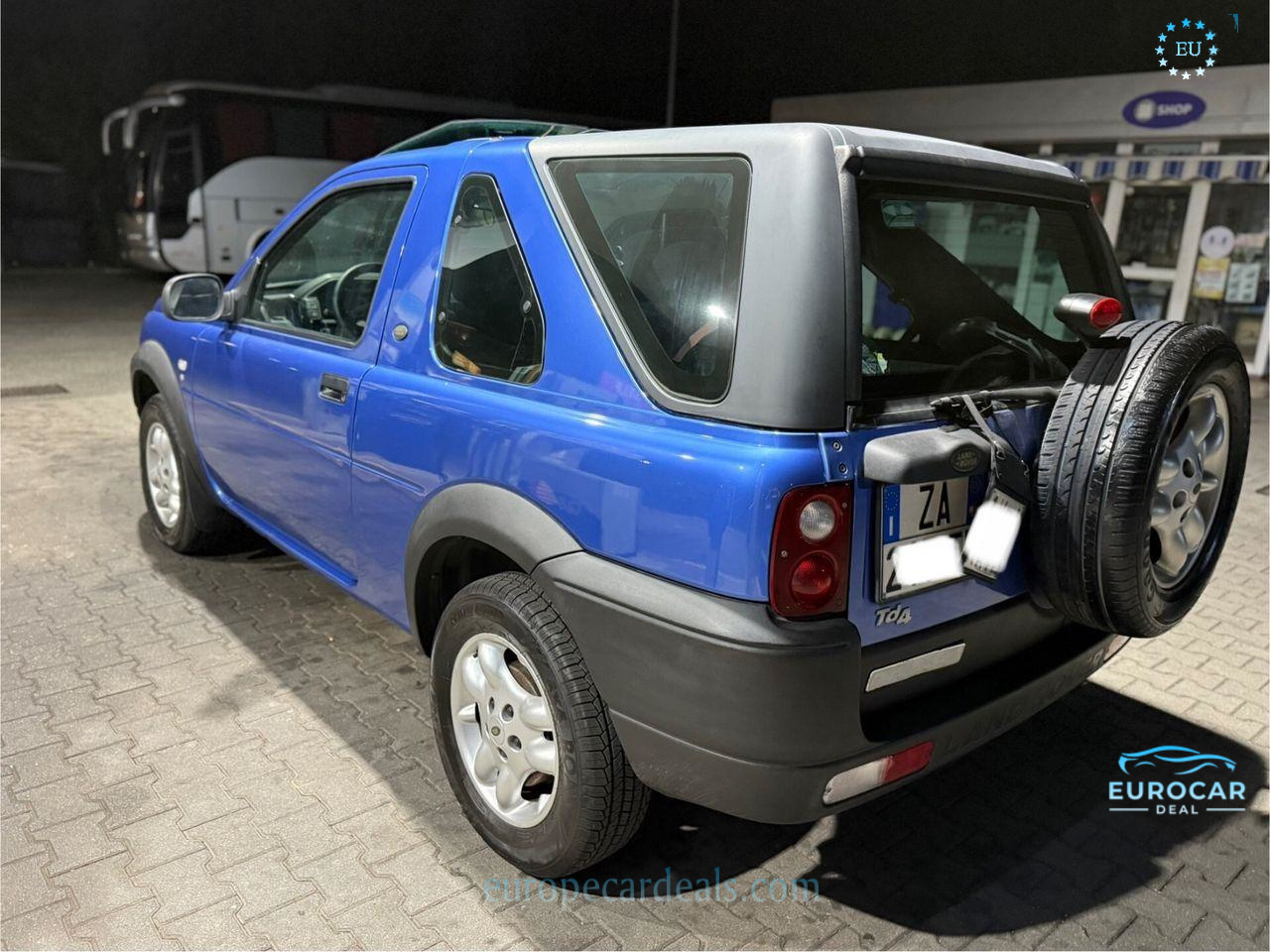 Land Rover Freelander