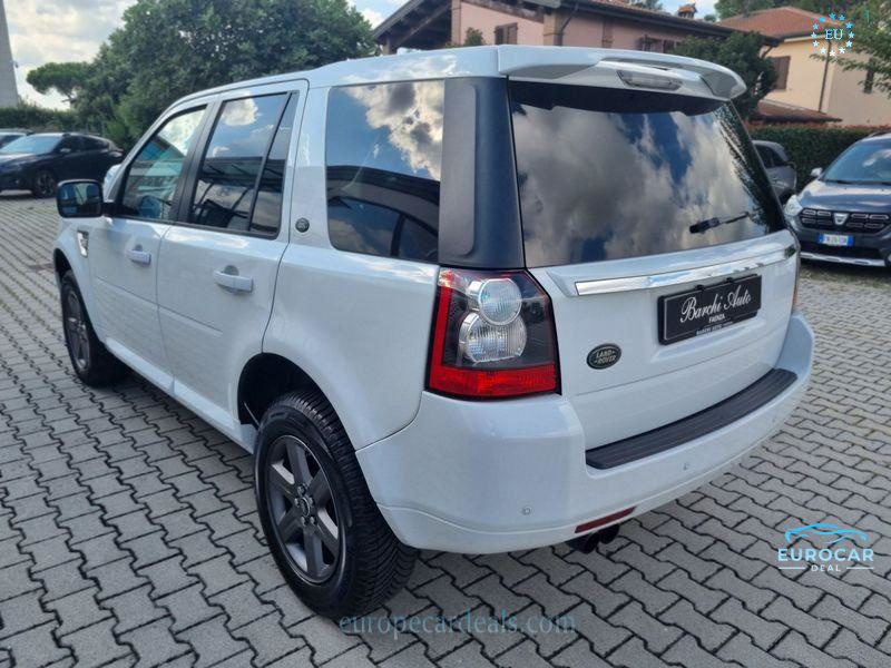 Land Rover Freelander