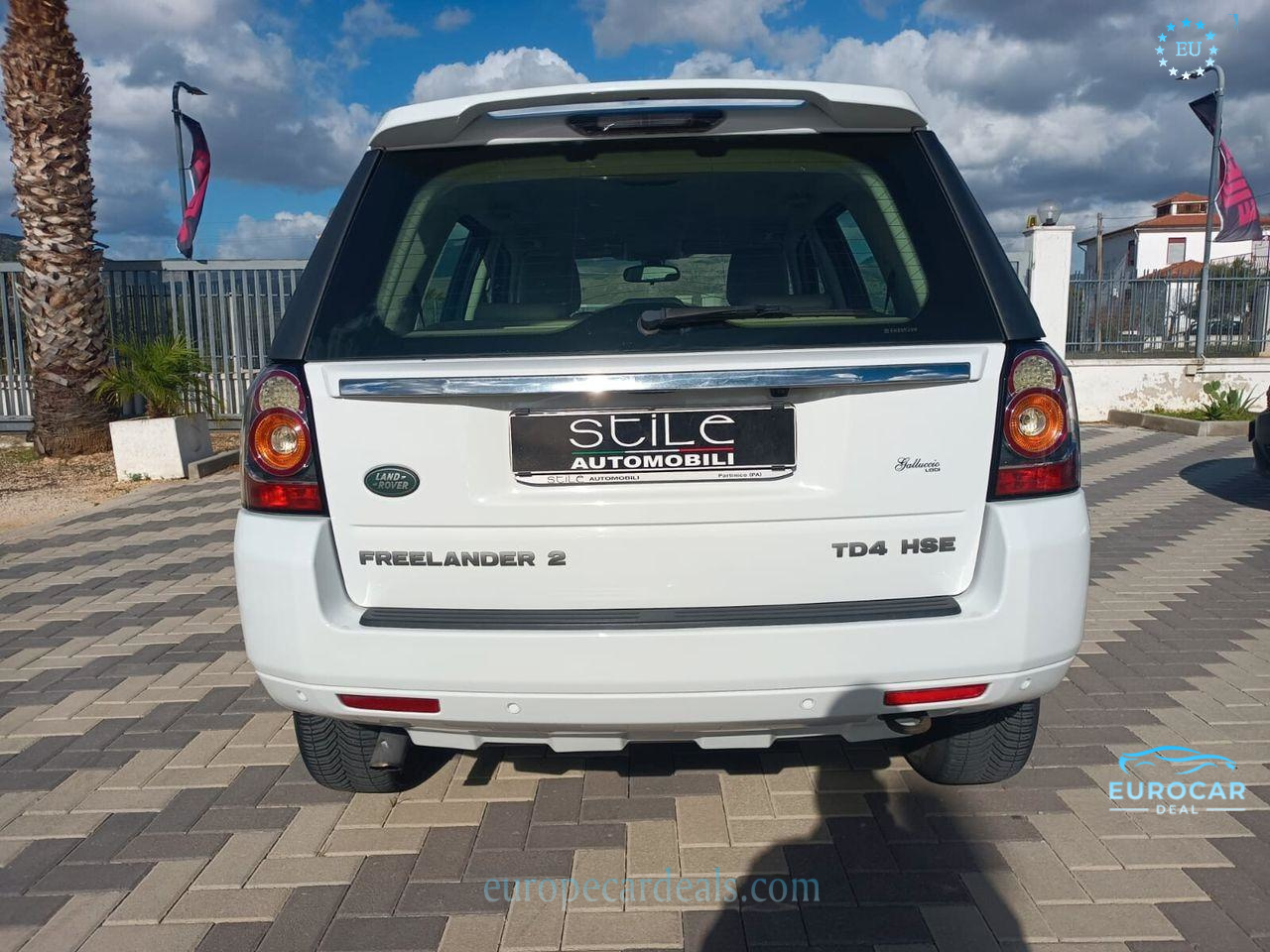 Land Rover Freelander