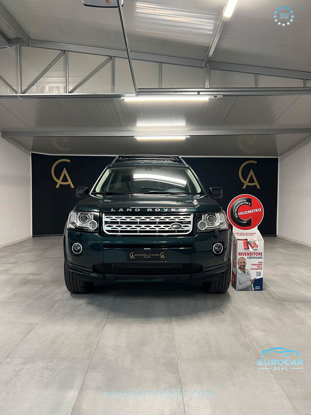 Land Rover Freelander