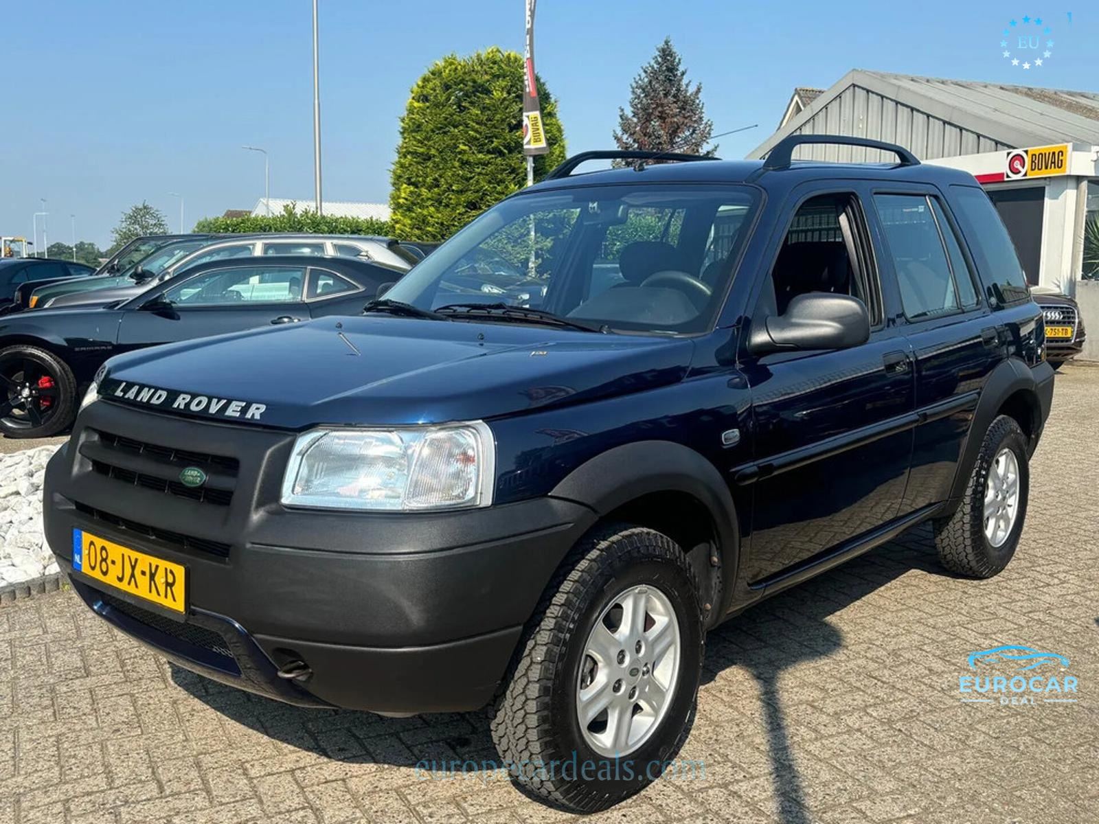 Land Rover Freelander