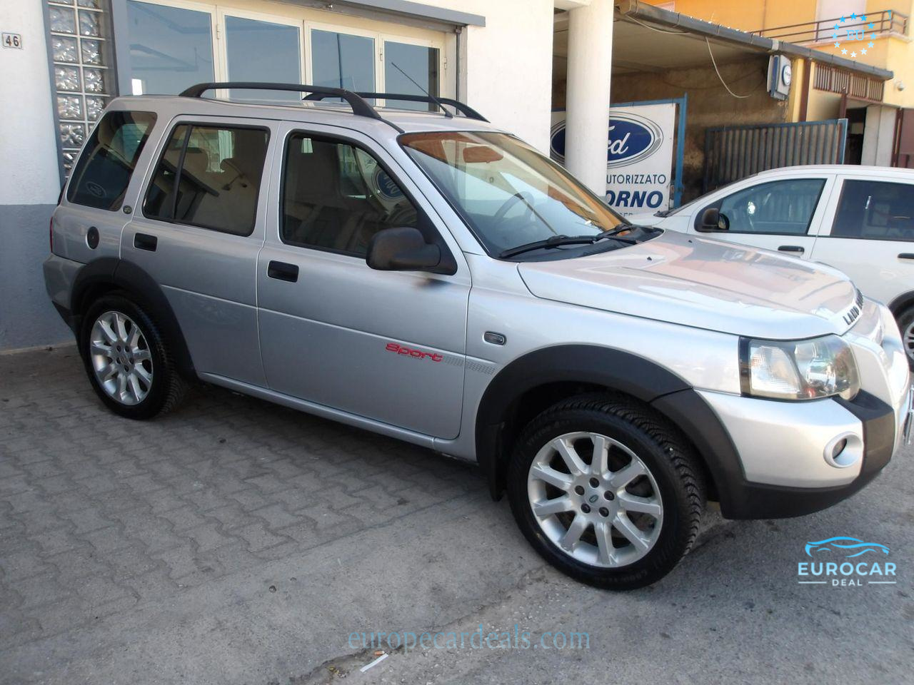 Land Rover Freelander
