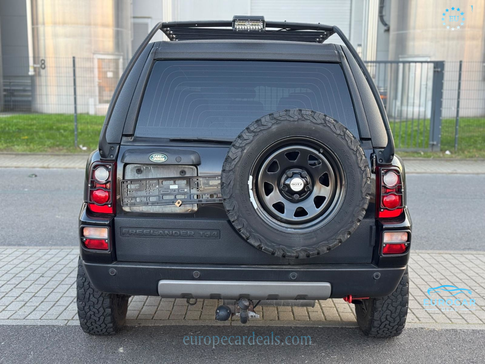Land Rover Freelander