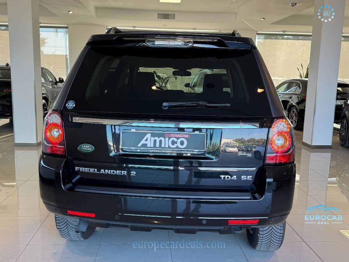 Land Rover Freelander
