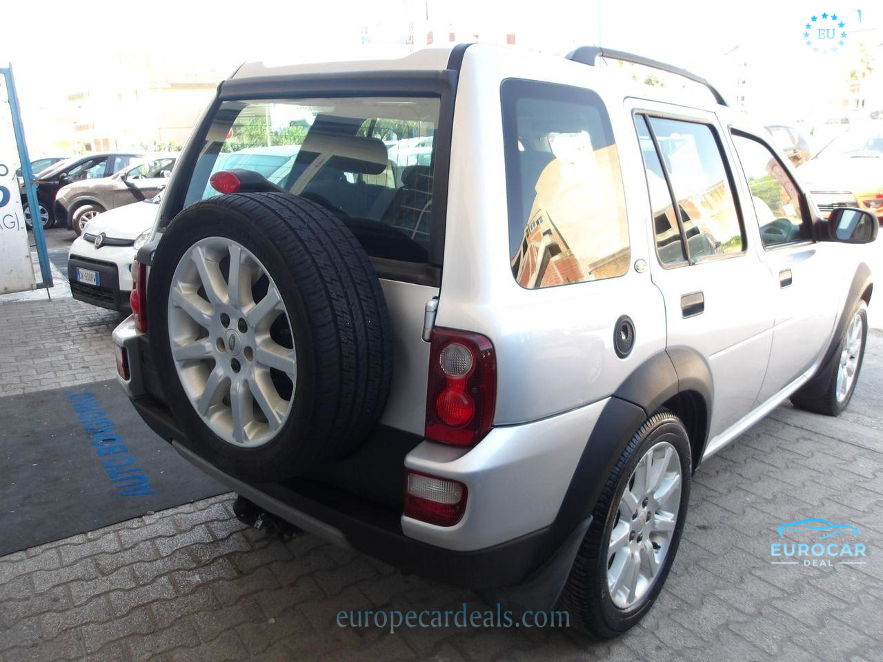 Land Rover Freelander
