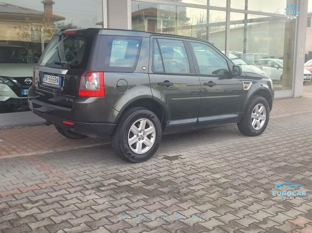 Land Rover Freelander