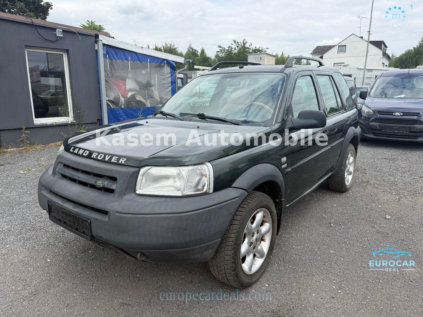 Land Rover Freelander