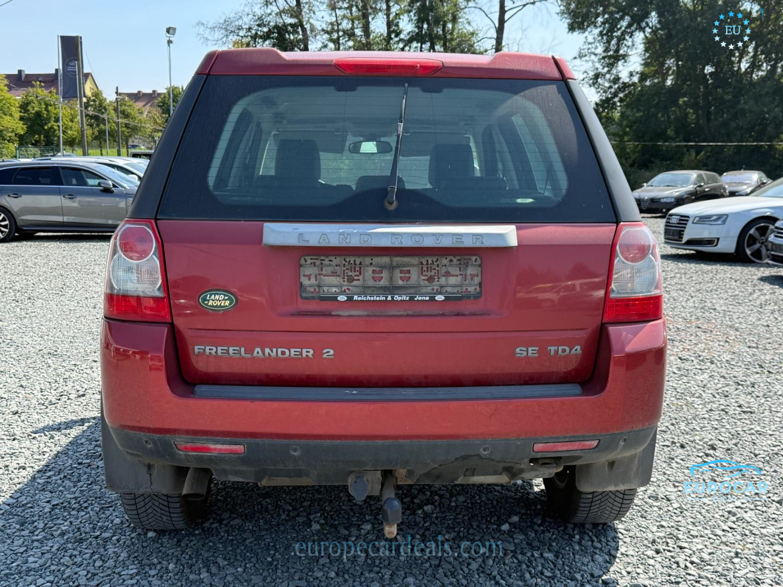 Land Rover Freelander