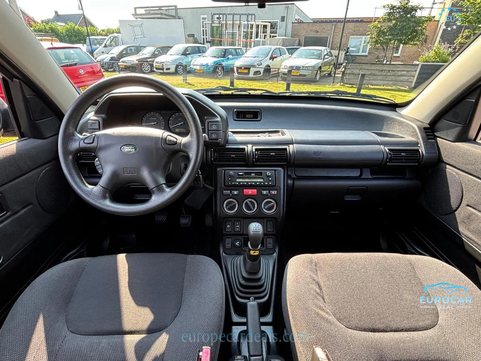 Land Rover Freelander