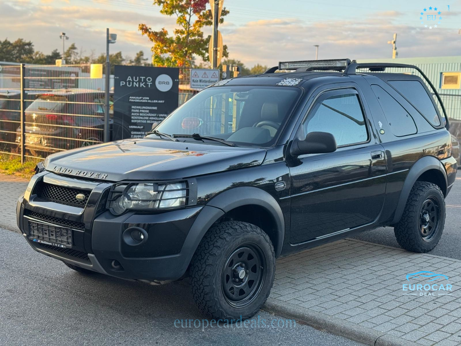 Land Rover Freelander