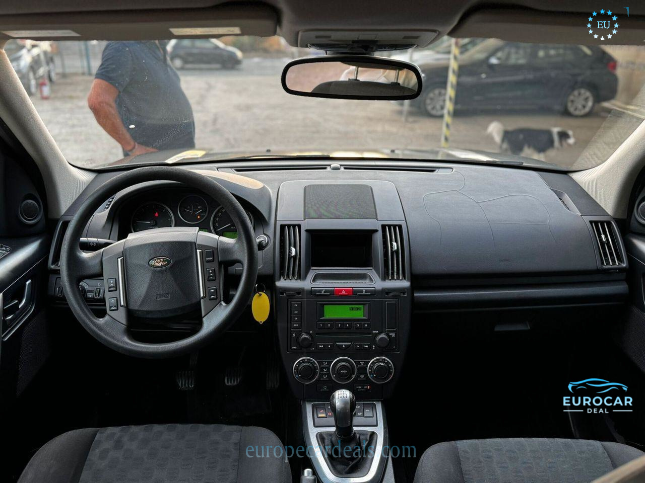 Land Rover Freelander