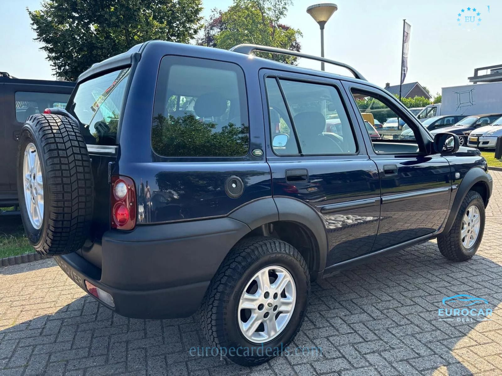 Land Rover Freelander