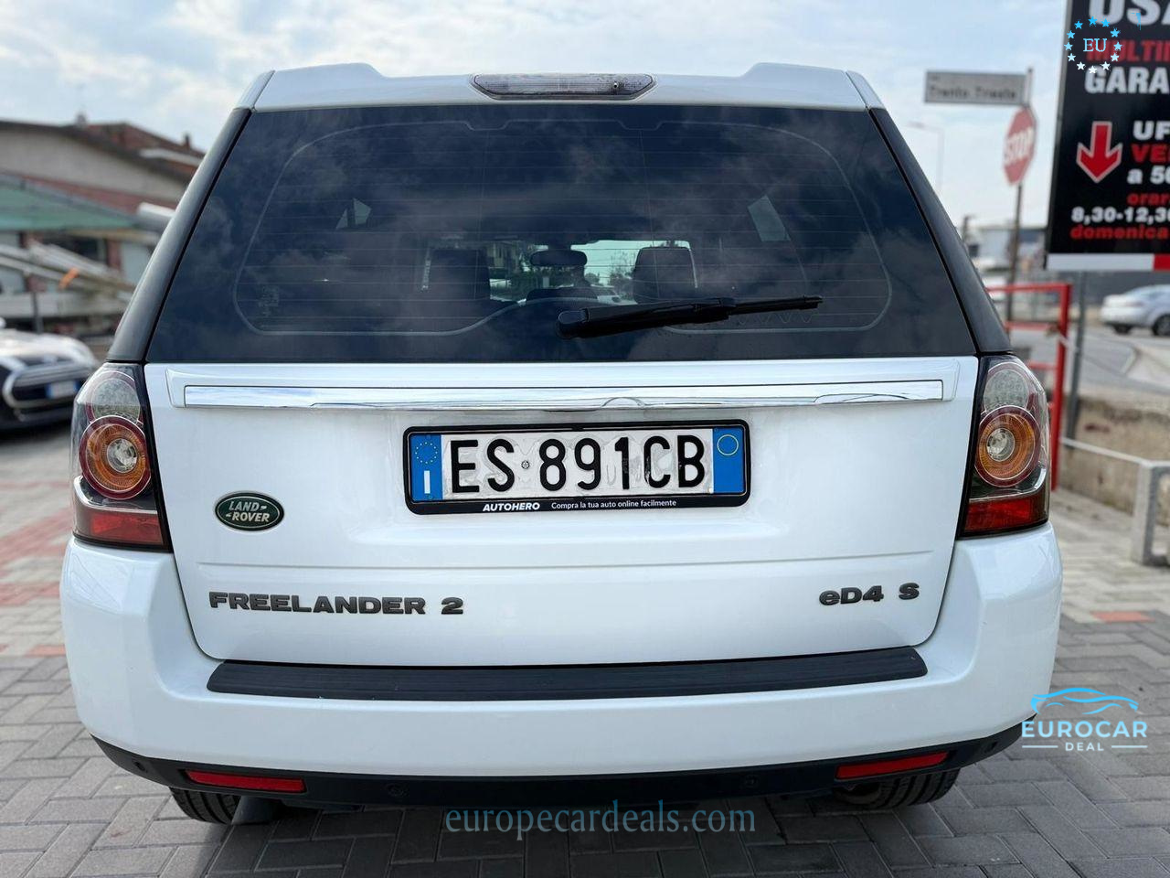 Land Rover Freelander