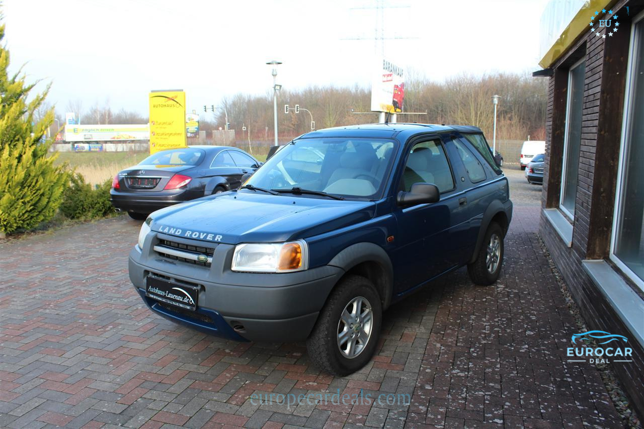 Land Rover Freelander