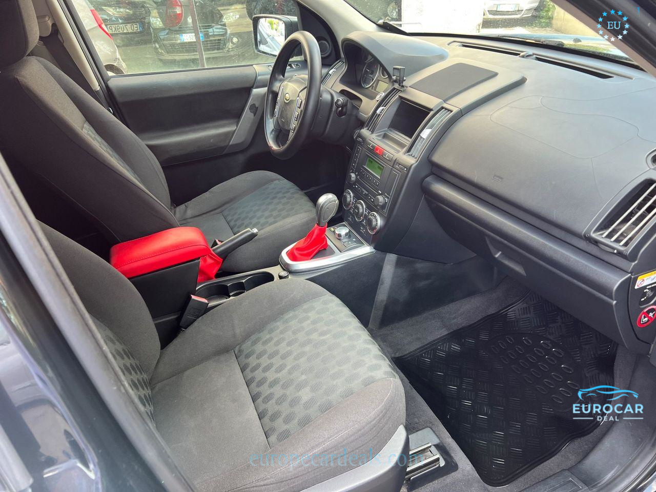 Land Rover Freelander