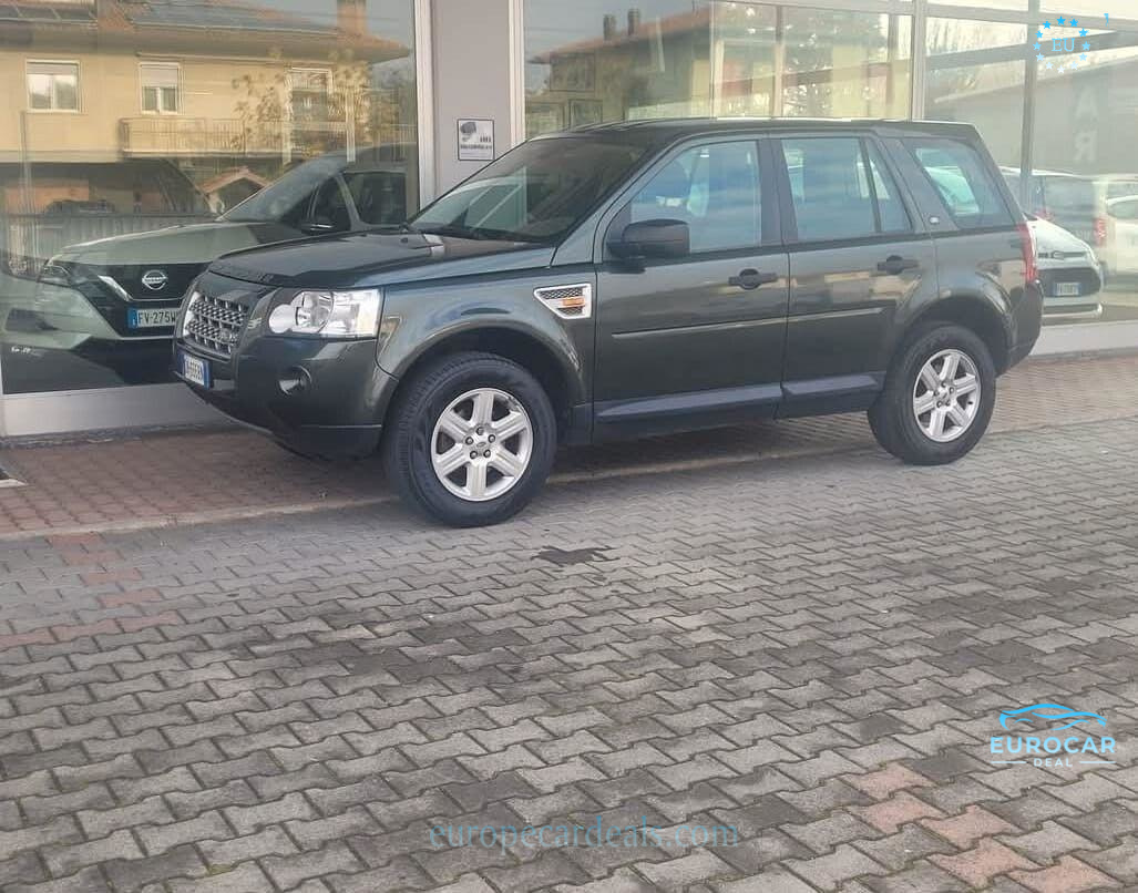 Land Rover Freelander