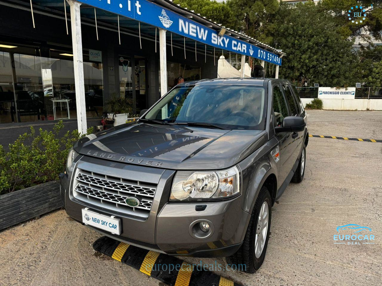 Land Rover Freelander