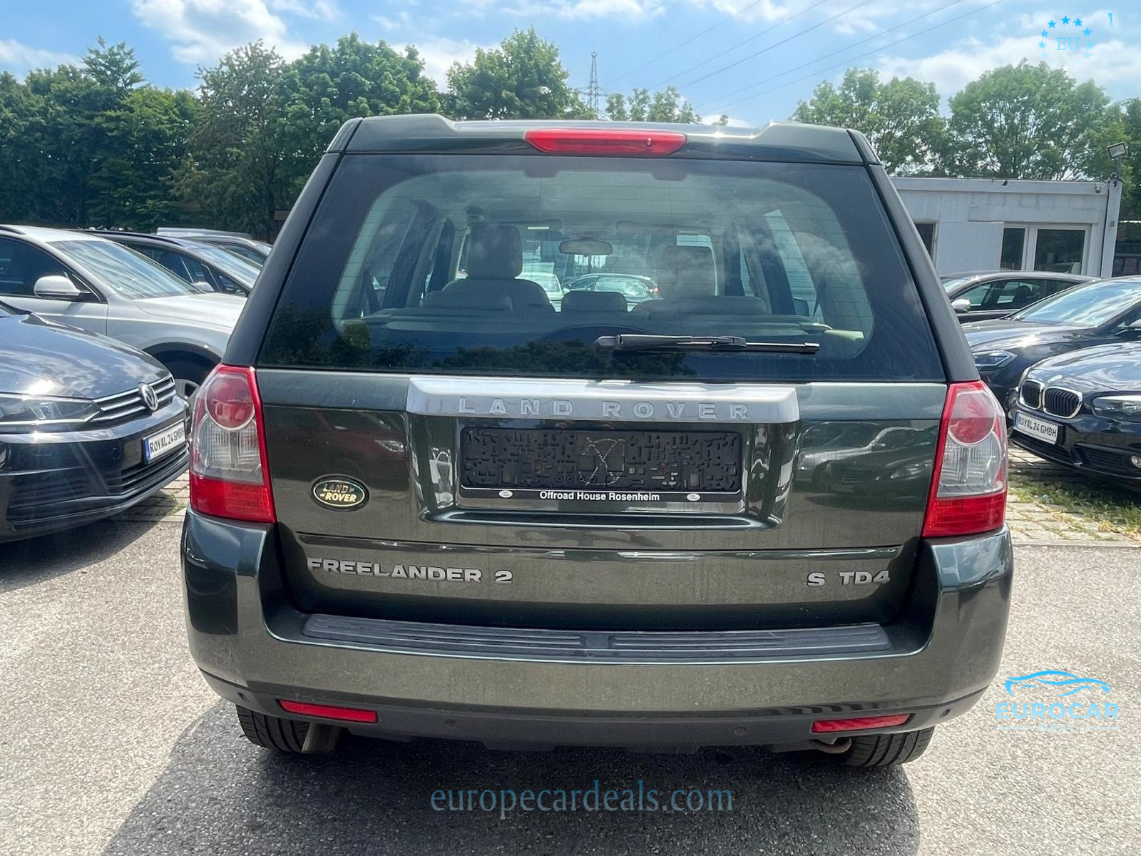 Land Rover Freelander