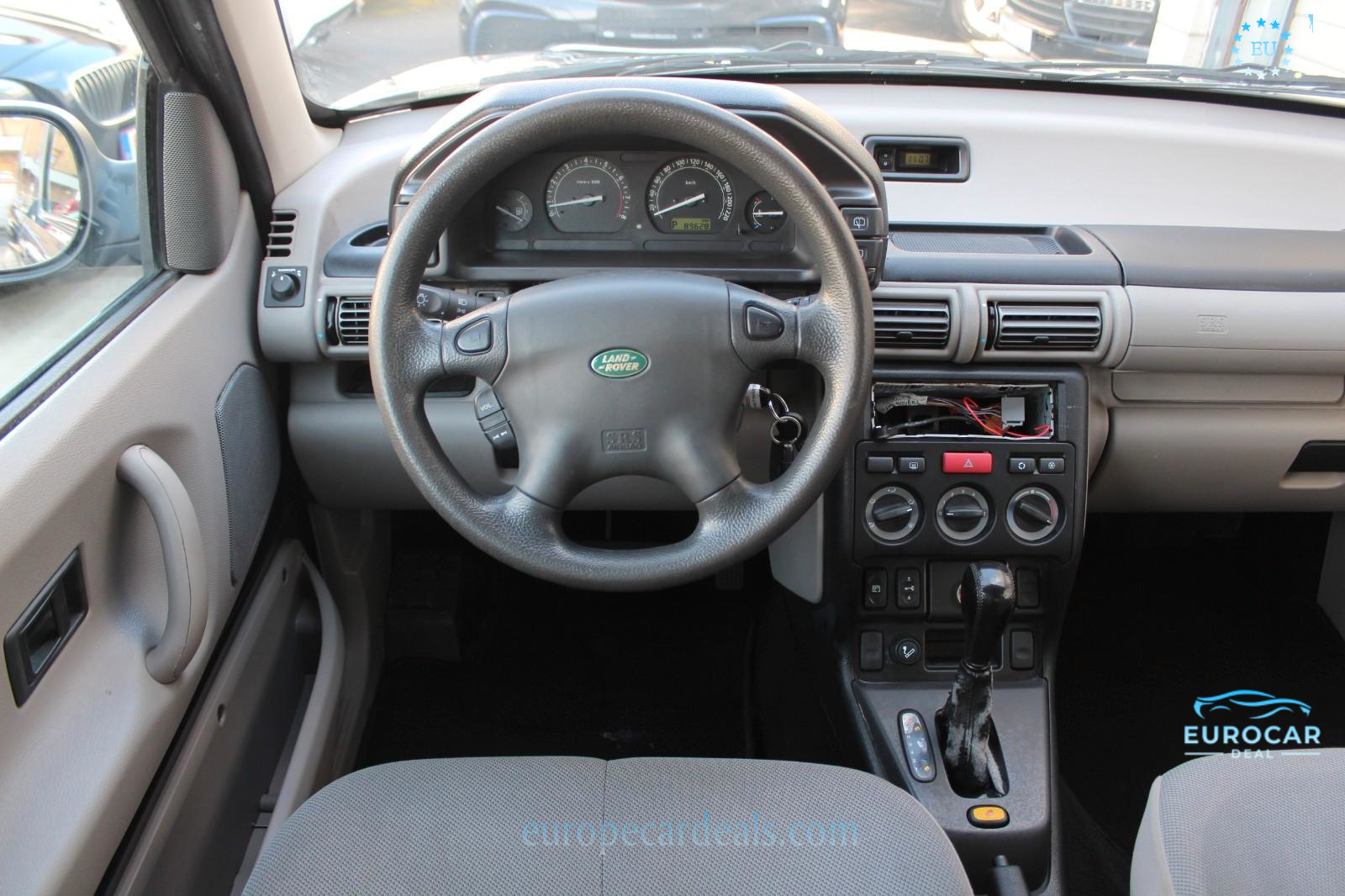 Land Rover Freelander