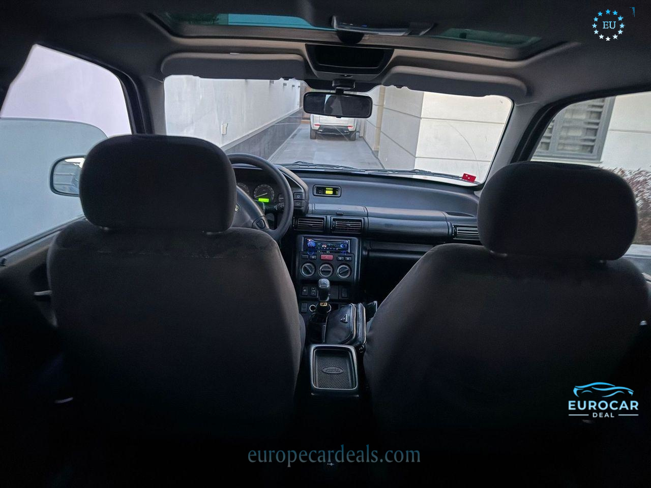 Land Rover Freelander