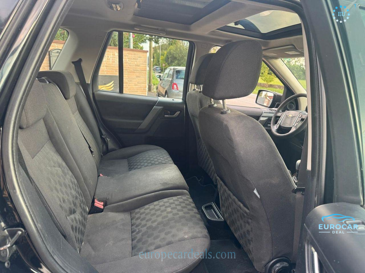 Land Rover Freelander