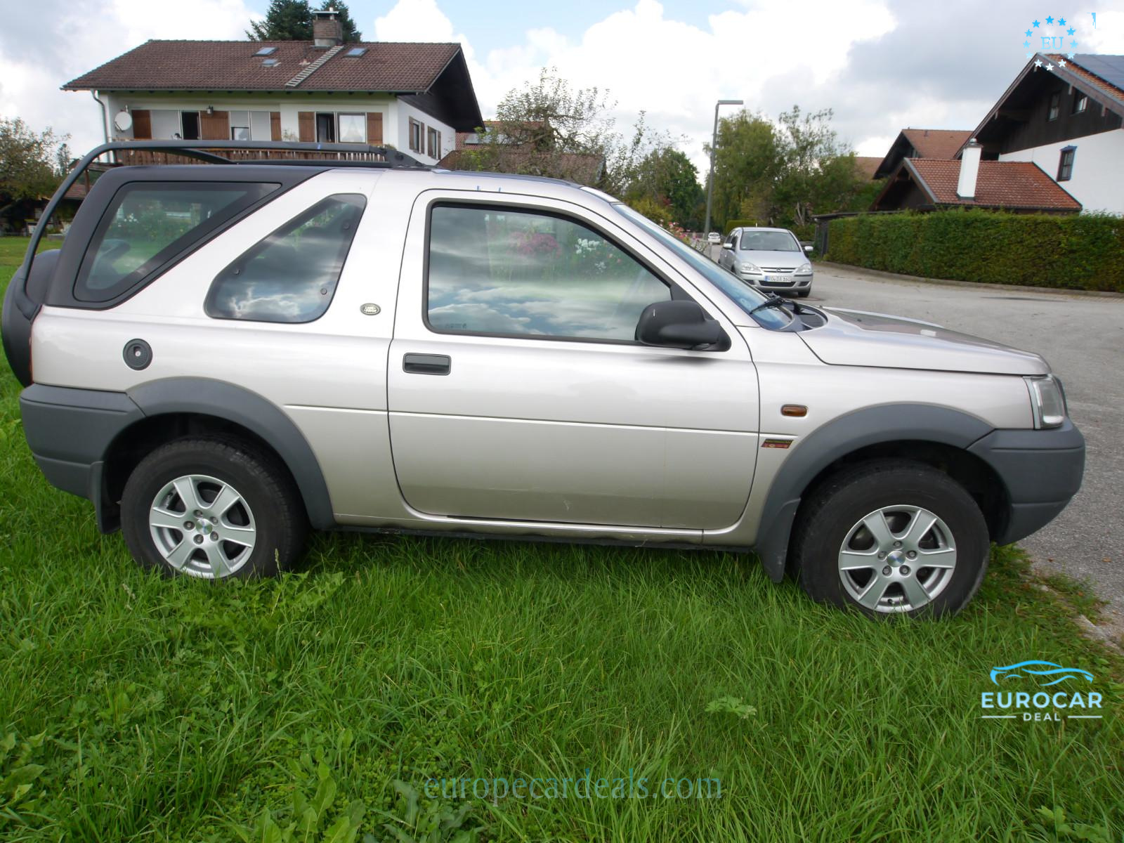 Land Rover Freelander